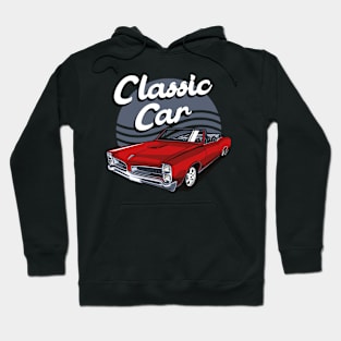 Classic Car Hoodie